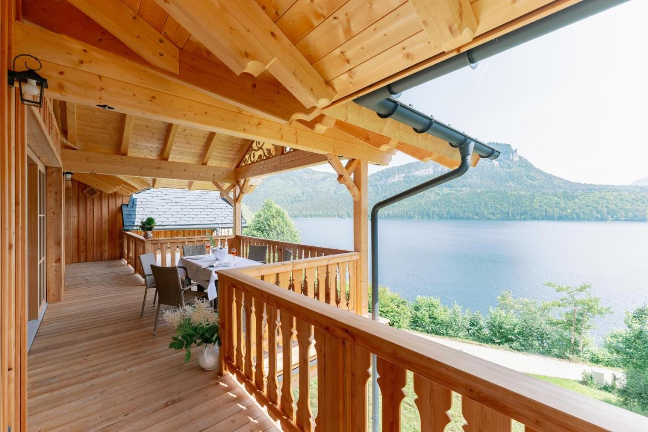 Villa Frischmuth Am See Altaussee Exterior photo