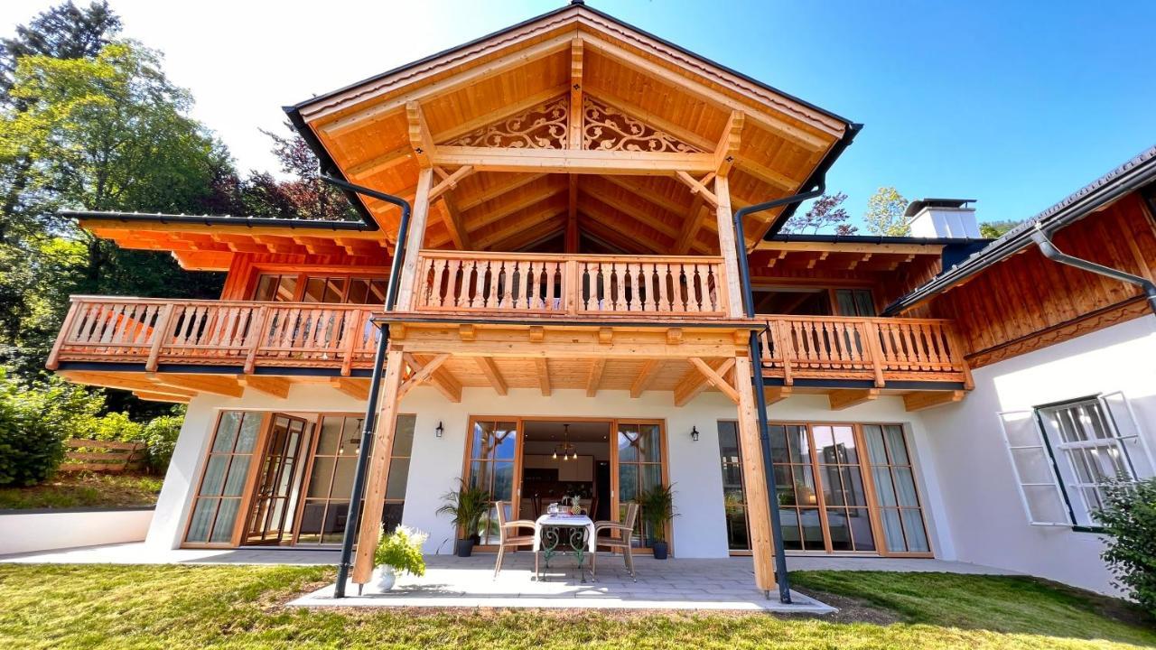 Villa Frischmuth Am See Altaussee Exterior photo