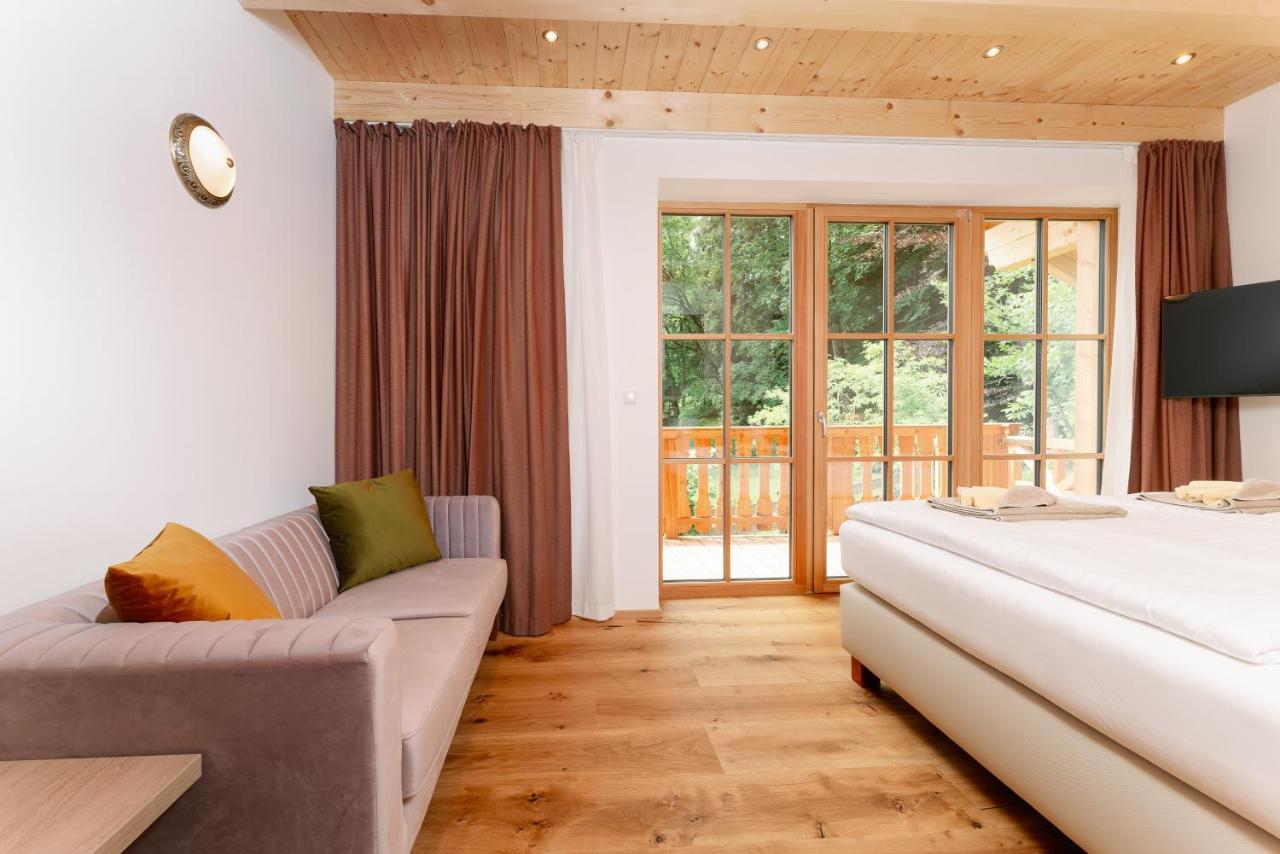 Villa Frischmuth Am See Altaussee Exterior photo