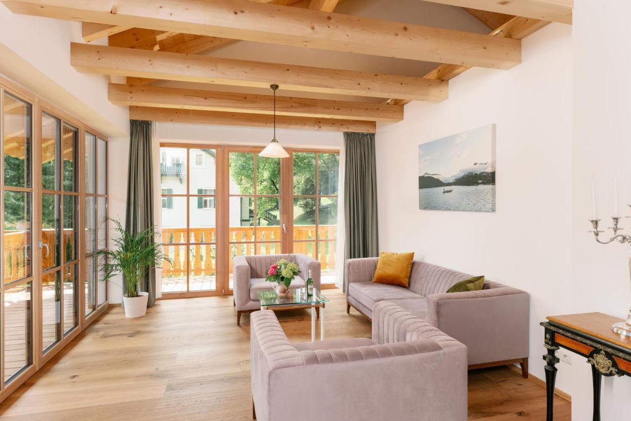 Villa Frischmuth Am See Altaussee Exterior photo