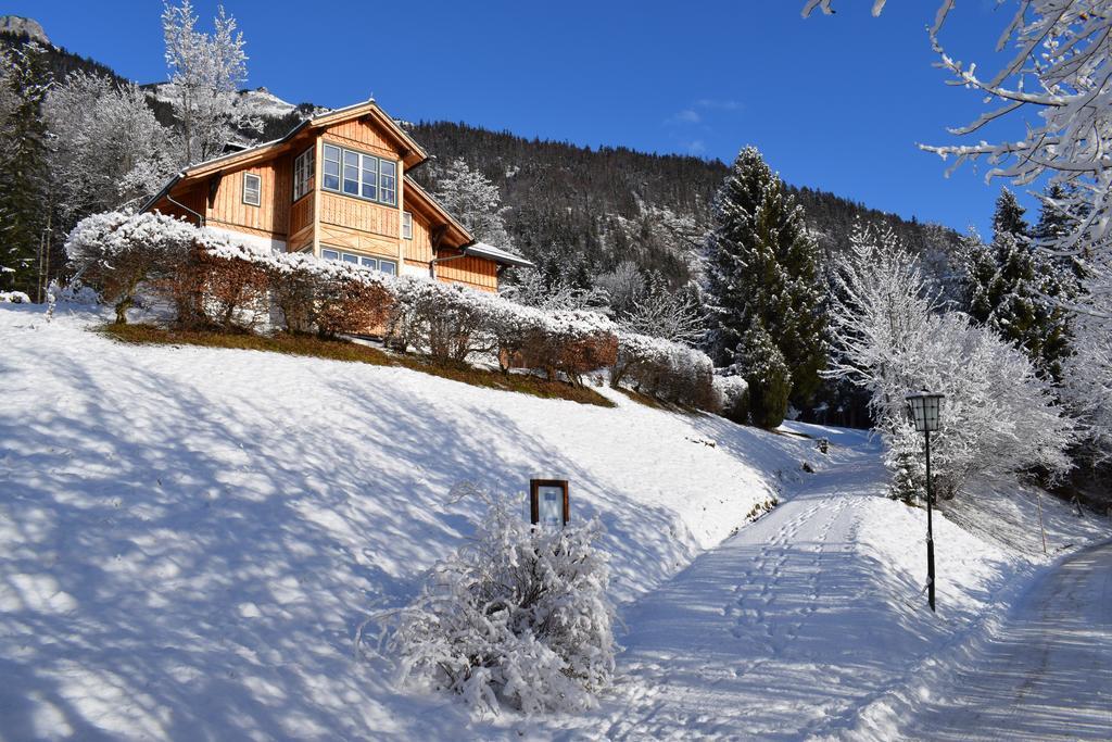 Villa Frischmuth Am See Altaussee Exterior photo